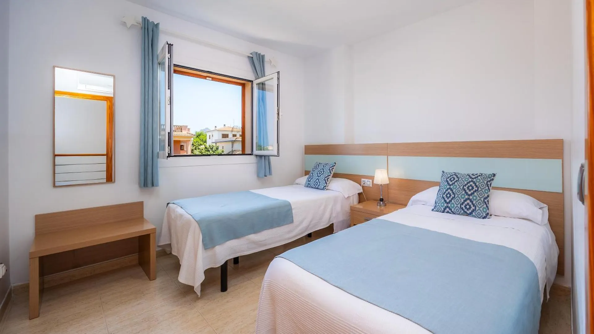 Hébergement de vacances Casa Paraiso De Alcudia Port d'Alcúdia