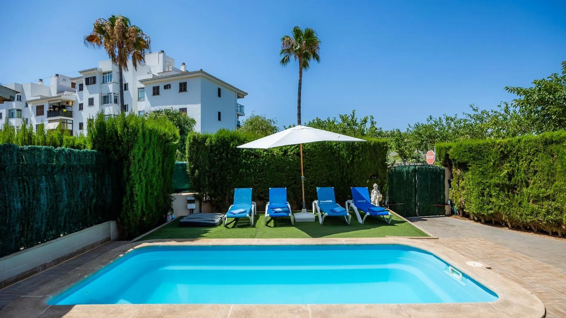 Hébergement de vacances Casa Paraiso De Alcudia Port d'Alcúdia Espagne