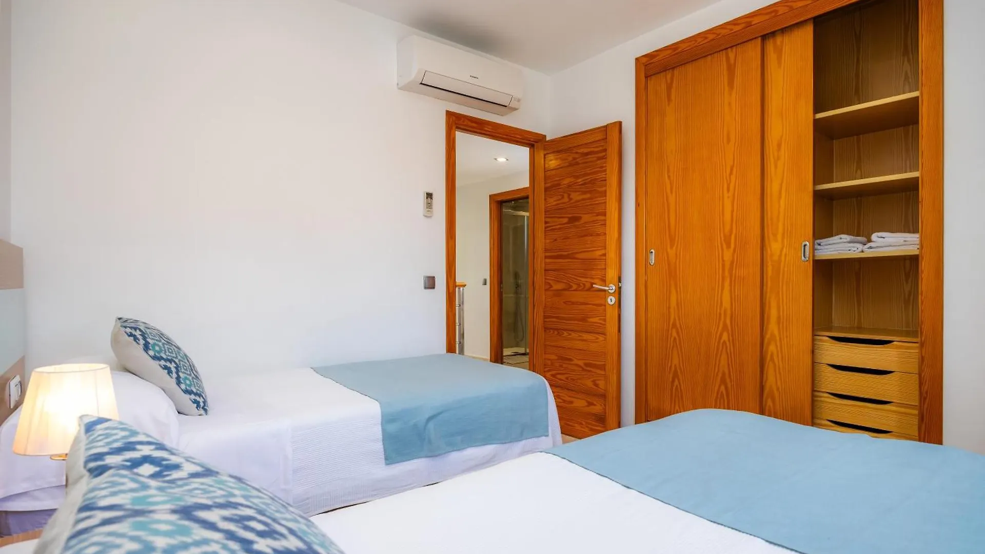 Casa Paraiso De Alcudia Port d'Alcúdia Hébergement de vacances