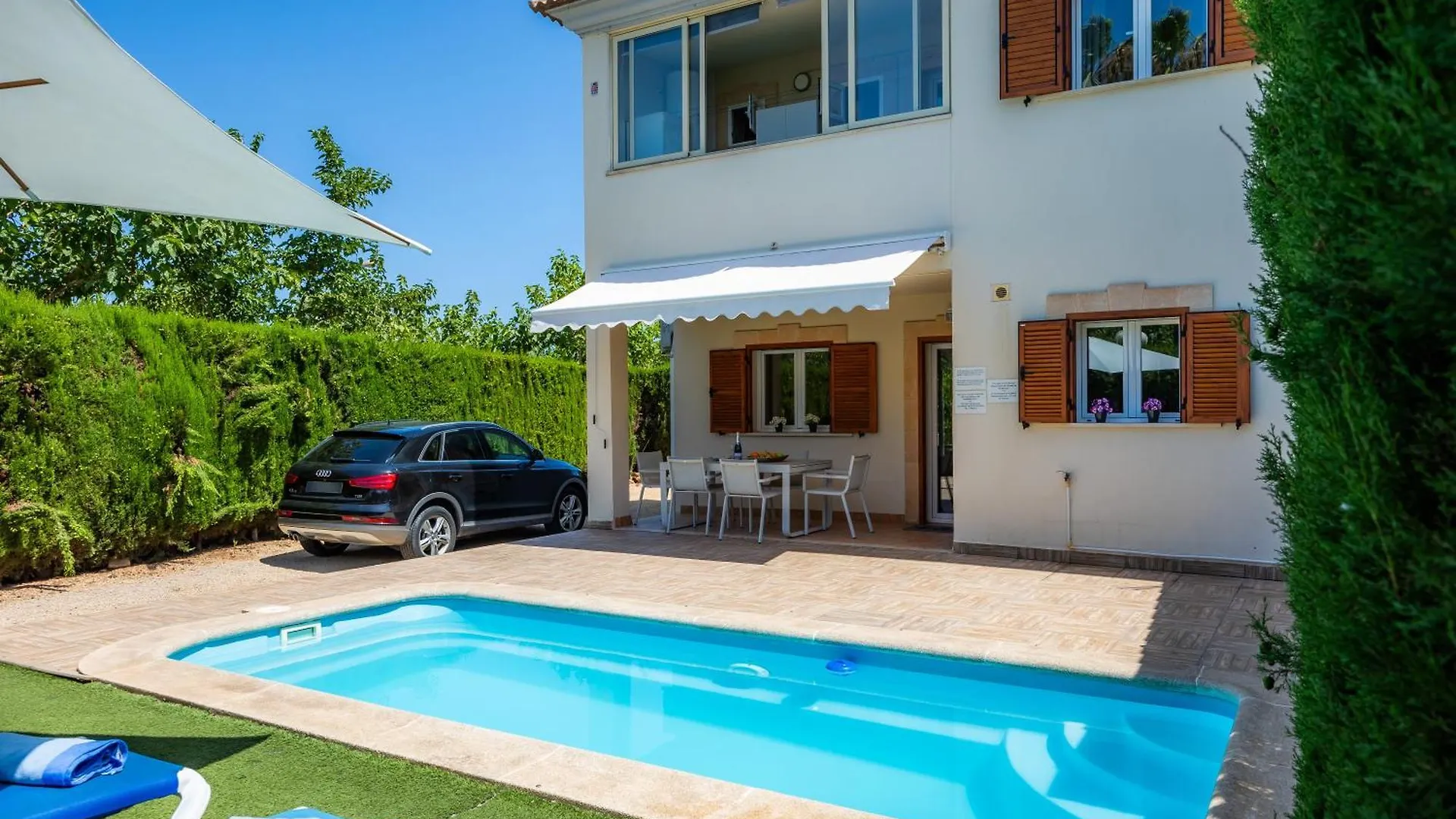 Casa Paraiso De Alcudia Port d'Alcúdia