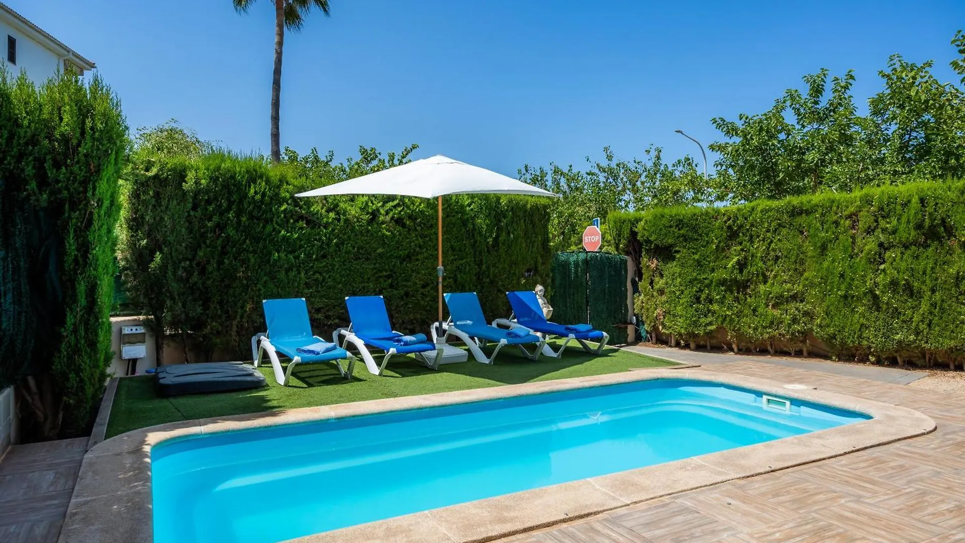 Hébergement de vacances Casa Paraiso De Alcudia Port d'Alcúdia