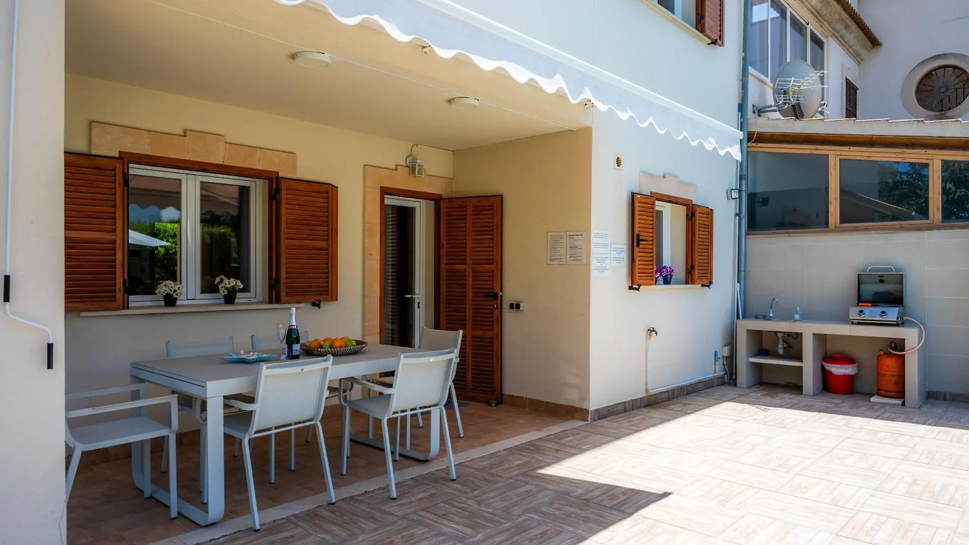 Hébergement de vacances Casa Paraiso De Alcudia Port d'Alcúdia Espagne