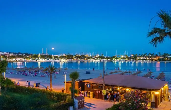 Casa Paraiso De Alcudia Port d'Alcúdia Hébergement de vacances